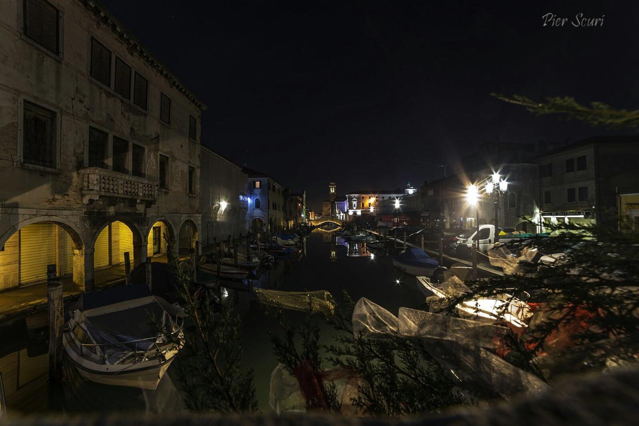 Barbara'S Rooms Chioggia Bagian luar foto