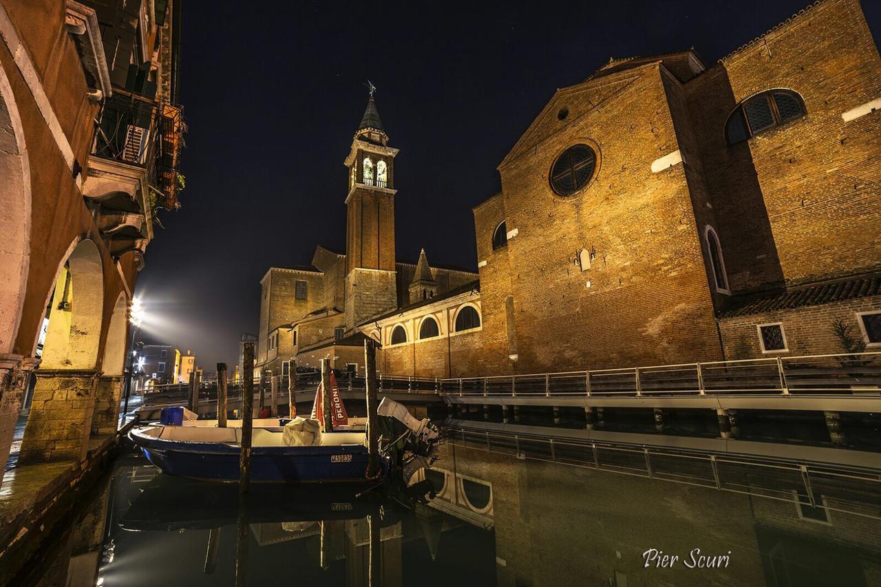 Barbara'S Rooms Chioggia Bagian luar foto